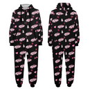 Miata Pink Onesie Bunny-2
