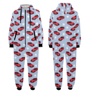 E36 Onesie Snowflakes-1