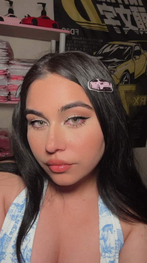 GT86 / BRZ Hair Clip