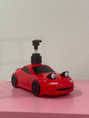 MIATA SOAP DISPENSER (RUBY)-1