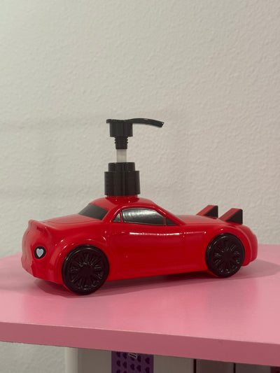MIATA SOAP DISPENSER (RUBY) - 0