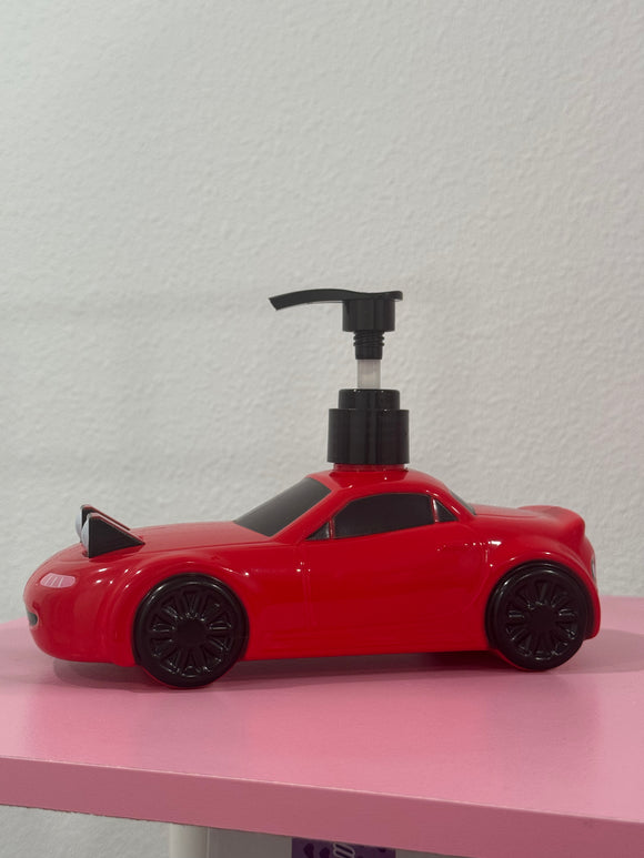 MIATA SOAP DISPENSER (RUBY)