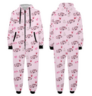 Miata Pink Onesie Bunny-1