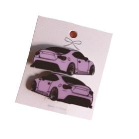 BRZ Hair Clip Set of 2 ( Duck Bill Clip )