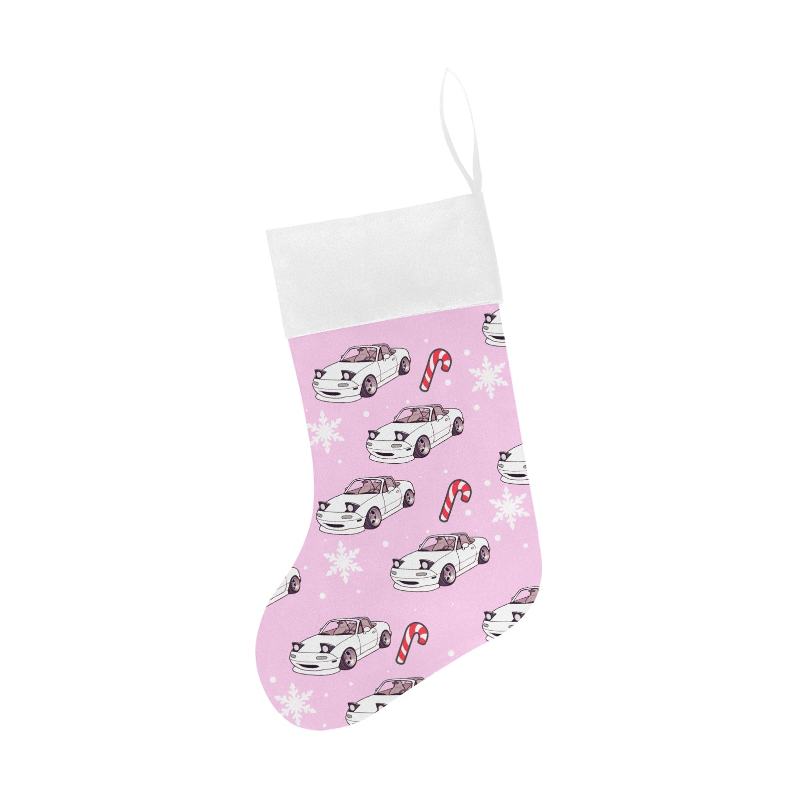 Buy baby-pink Christmas Stocking MX-5 MIATA NA CONVERTIBLE Multi- colors