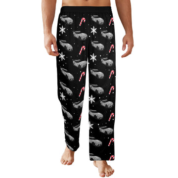 Men's Supra Snow & Candy Pajama Collection