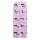 300ZX Cherry Blossom X Goodluck Pajama Pants Women Lavender-1