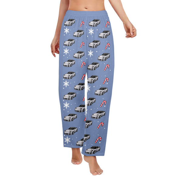 Women's RX7 Snow & Candy Pajama Collection