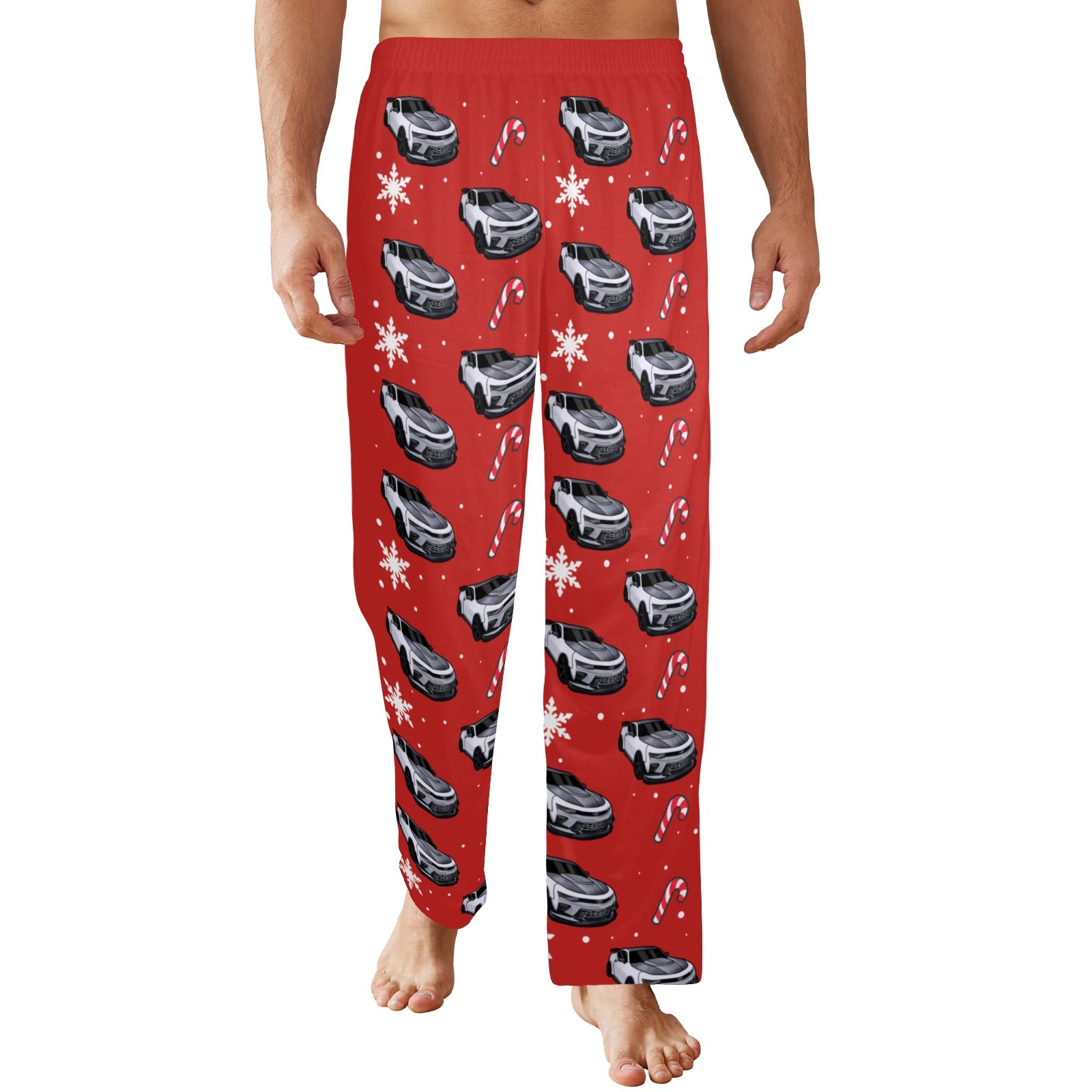 Men's Camaro Snow & Candy Pajama Collection