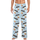 Unisex Yuki22 Fleece Pajama Pants-5