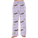 Lando4 Monaco TRACK Unisex Plush Pajamas-4