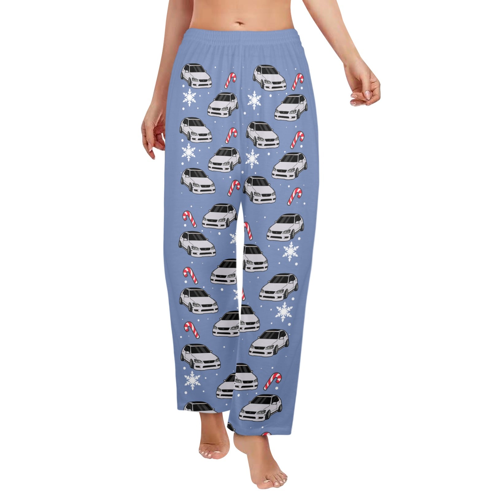 Women's IS300 Snow & Candy Pajama Collection