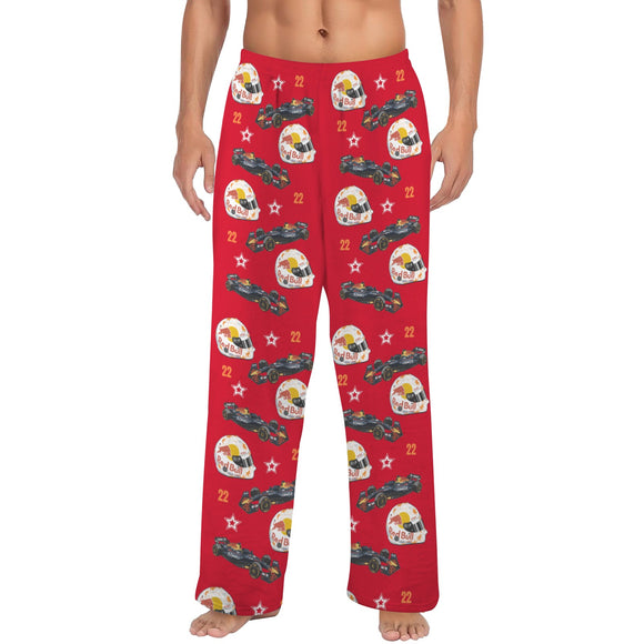 Unisex Yuki22 Fleece Pajama Pants