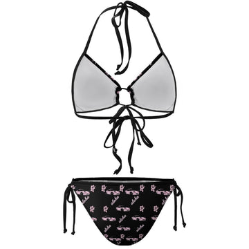 Plus Size Miata Bikini Set - 0