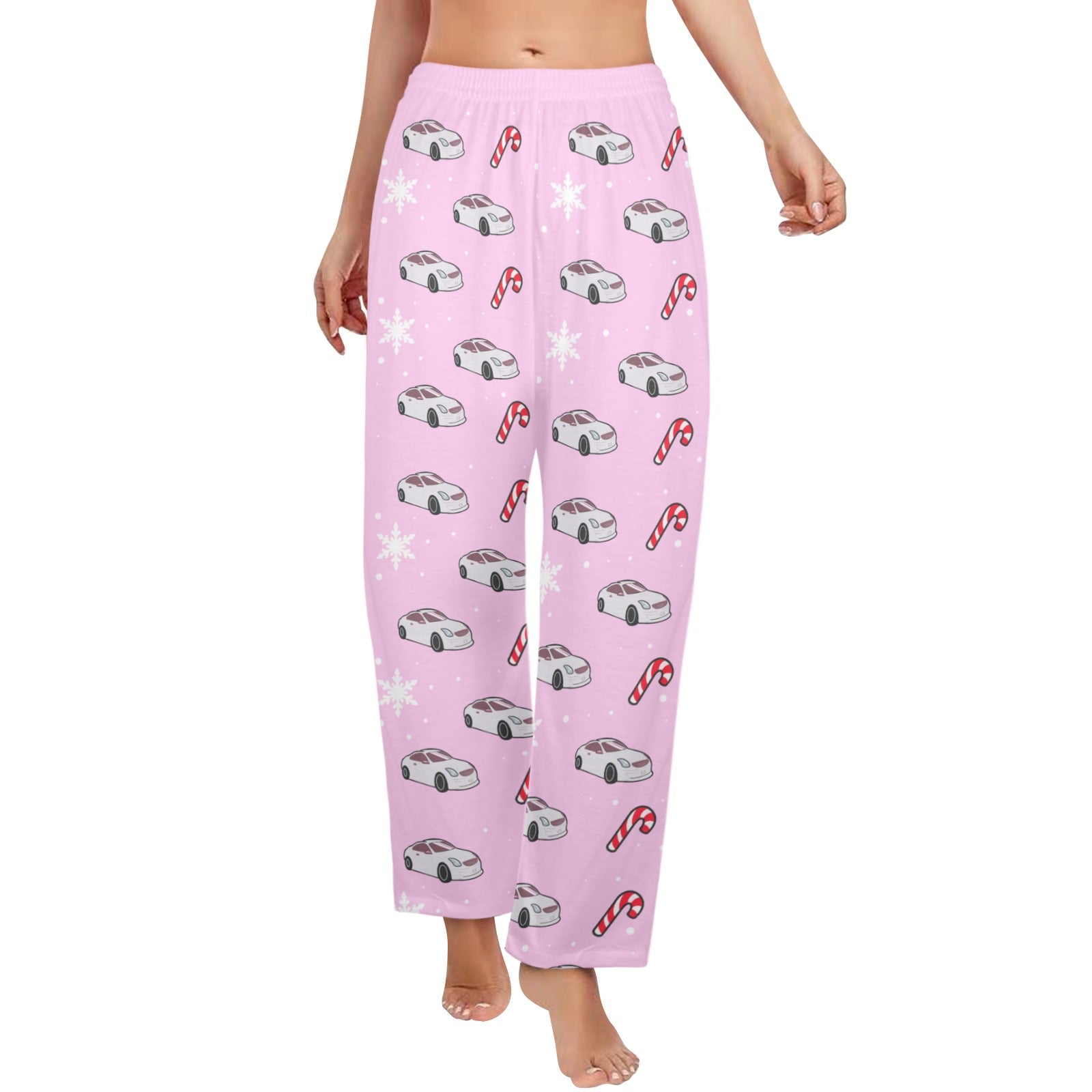 Women's G35 Snow & Candy Pajama Collection