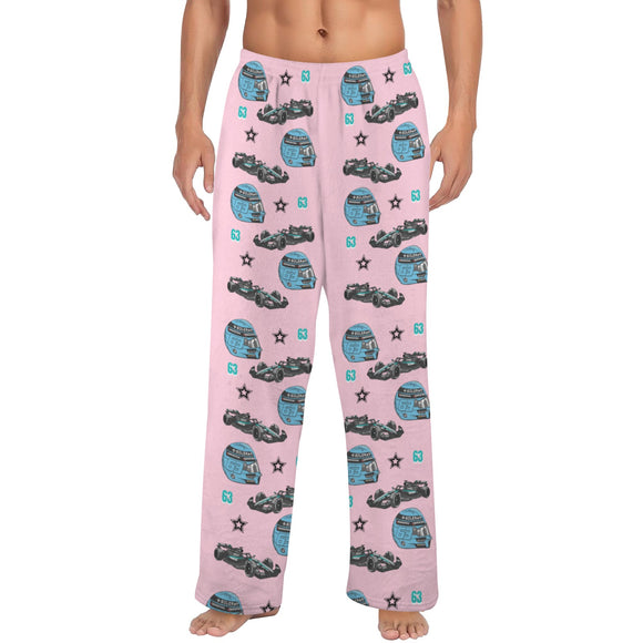 Unisex George63 Fleece Pajama Pants