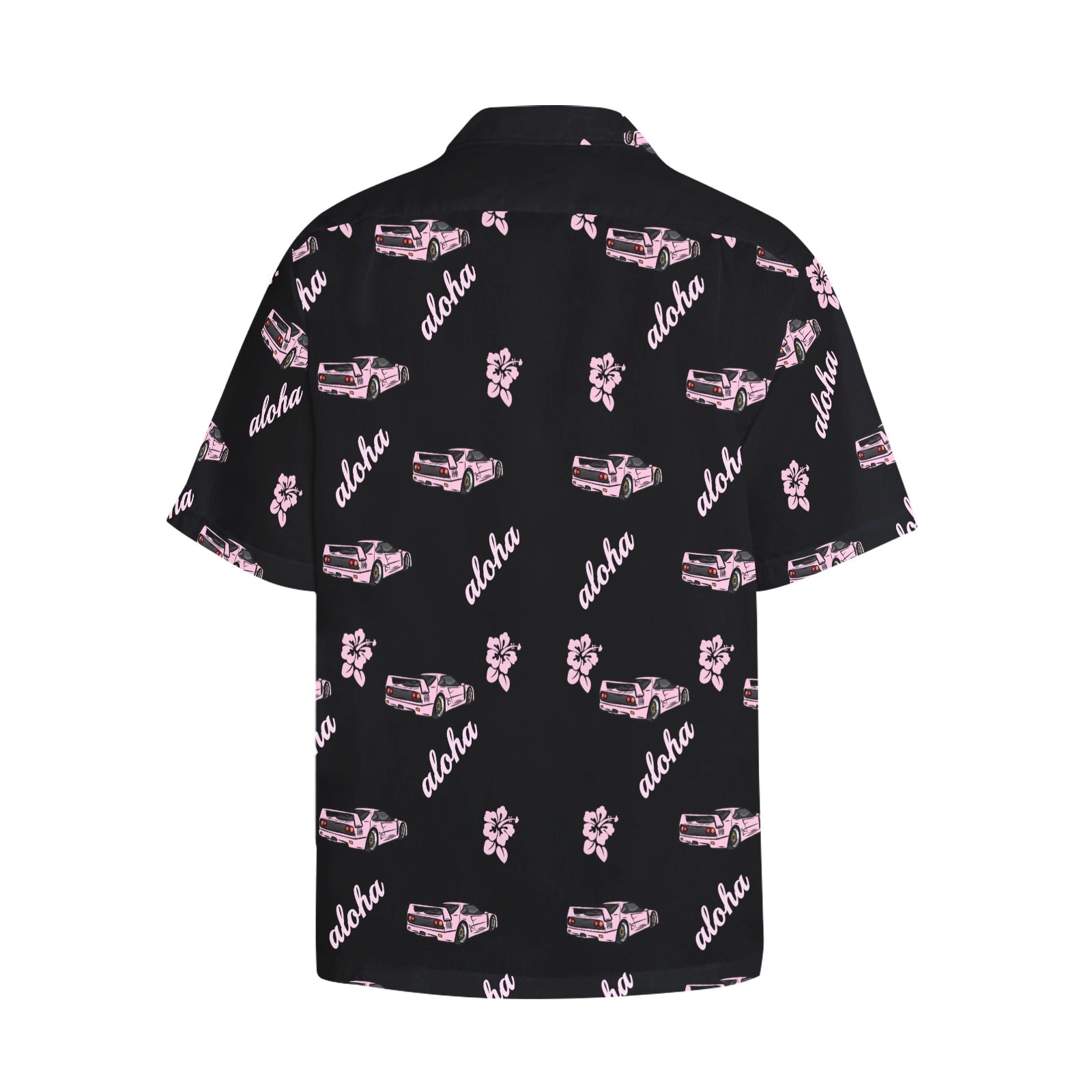 F40 Men's Hawaiian Shirt