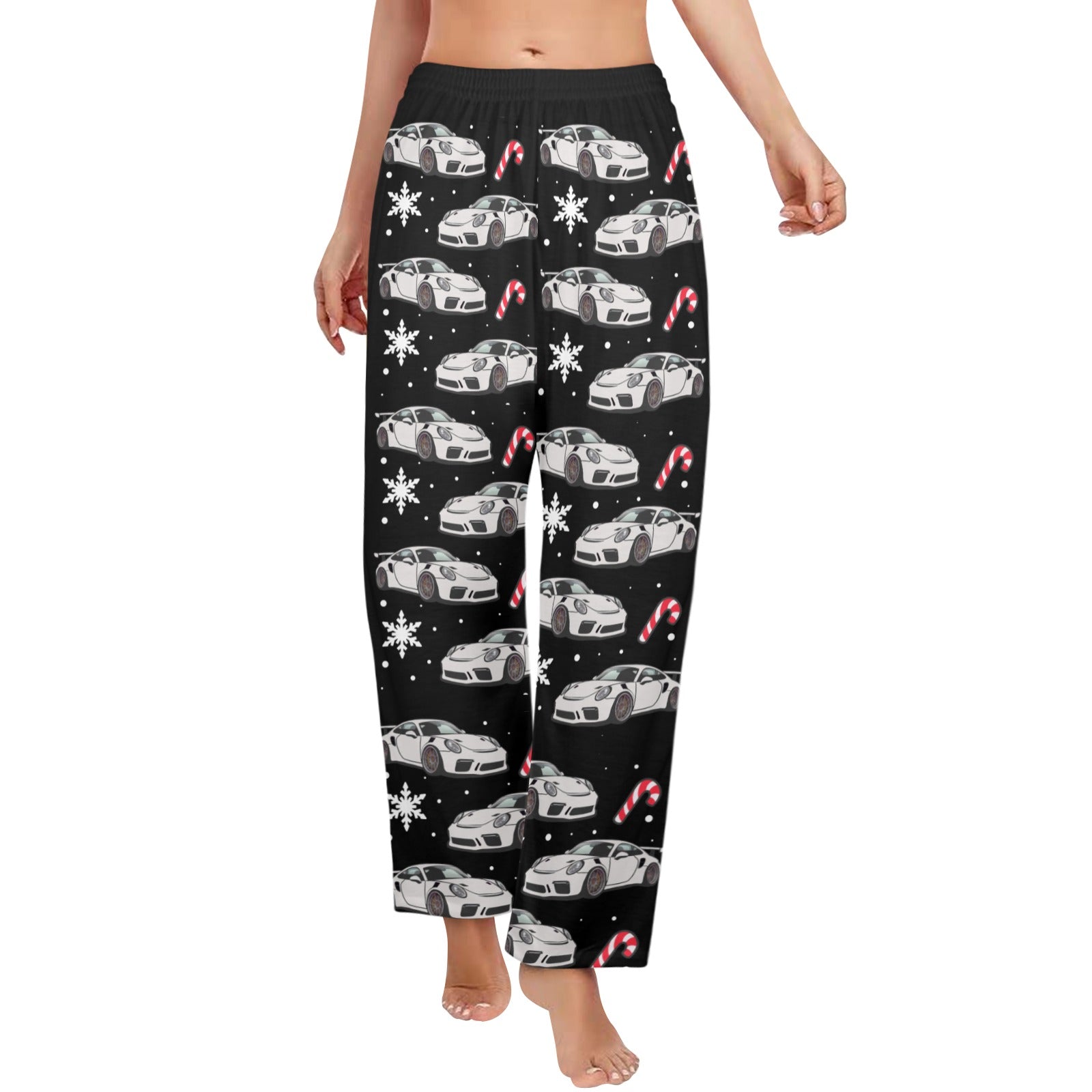 Women's GT3RS Snow & Candy Pajama Collection - 0