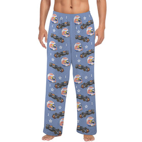Unisex Max1 Fleece Pajama Pants - 0
