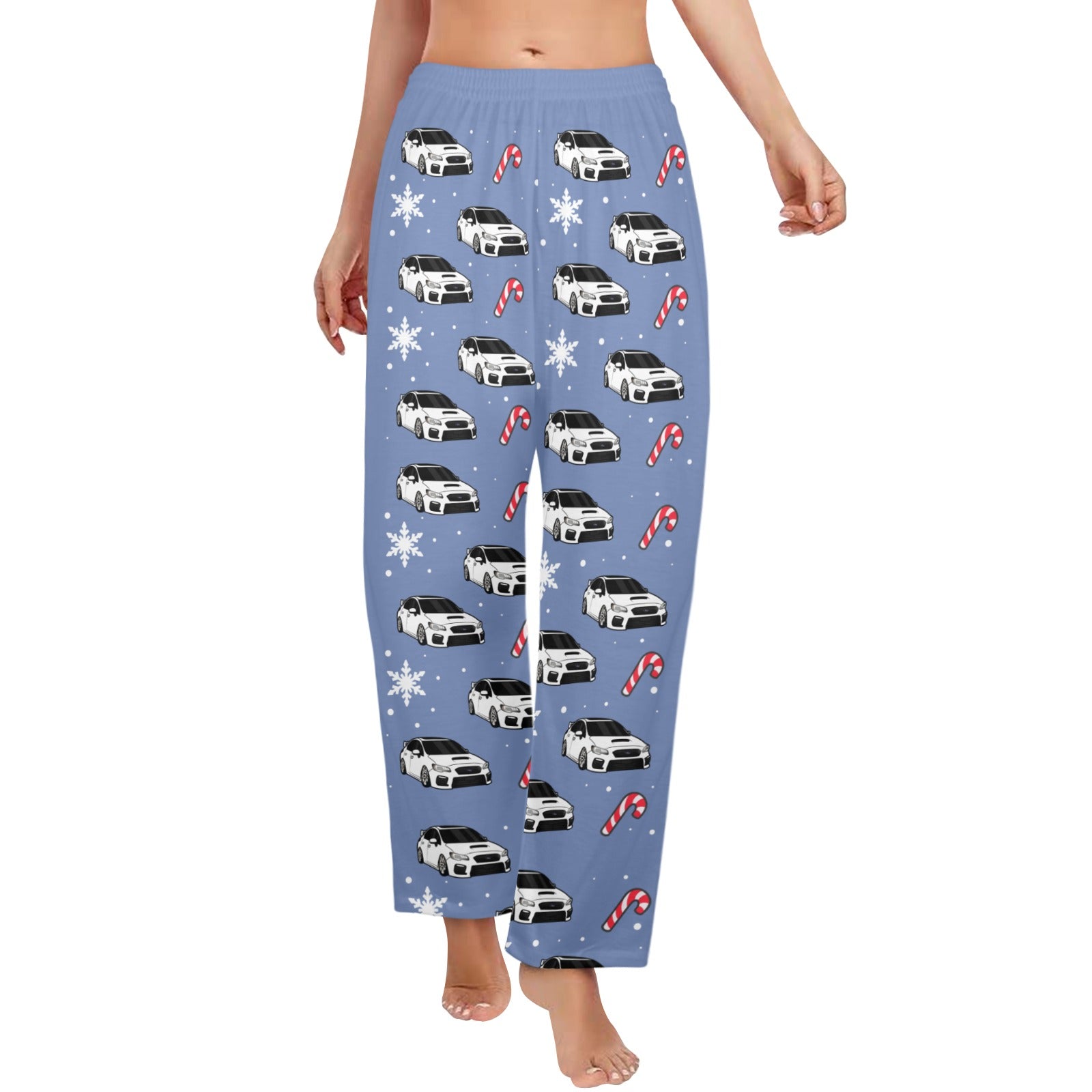 Women's WRX Snow & Candy Pajama Collection