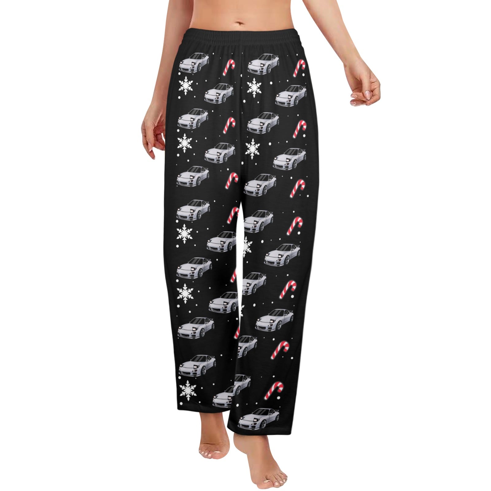 Women's RX7 Snow & Candy Pajama Collection