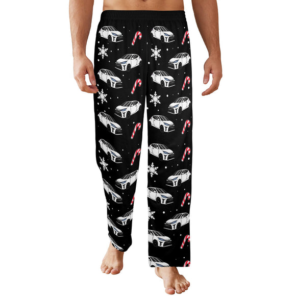 Men's GR Yaris Snow & Candy Pajama Collection