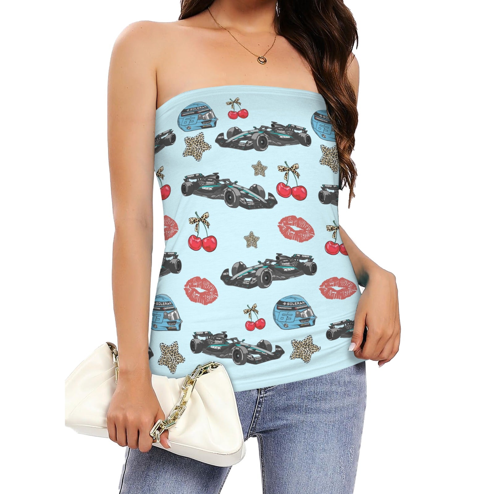 George63 Tube Top - 0
