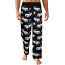 Men's BUGEYE SUBIE Snow & Candy Pajama Collection-1