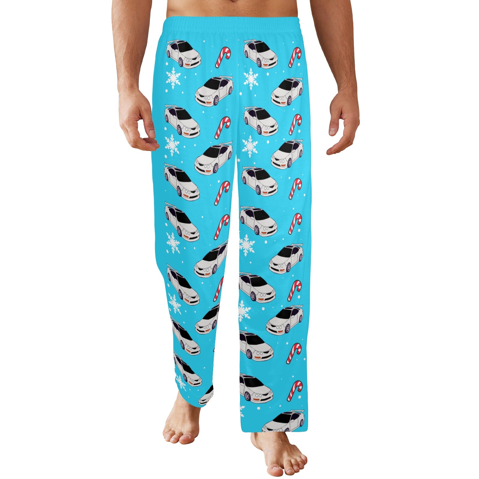 Men's DC2  Snow & Candy Pajama Collection - 0