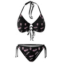 Plus Size GT2RS Bikini Set-1