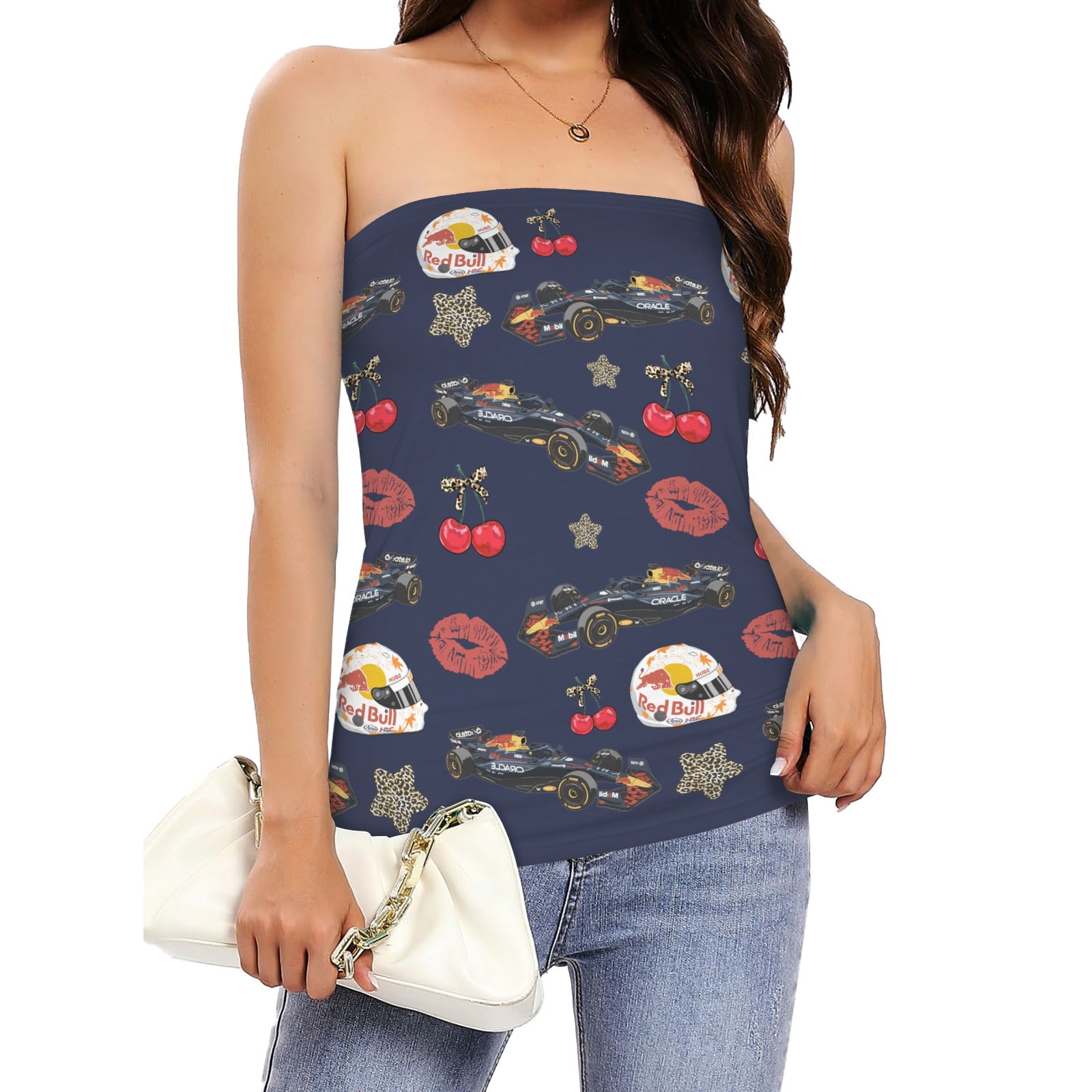 Yuki22 Tube Top - 0