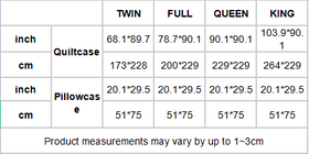 G35 Black Three Piece Duvet Cover Bedding Set - 0