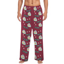 Unisex Kimi12 Fleece Pajama Pants-2