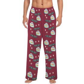 Unisex Kimi12 Fleece Pajama Pants - 0
