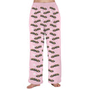 Unisex  Plush MCL 39 Snow Pajama Pants with Pockets-7