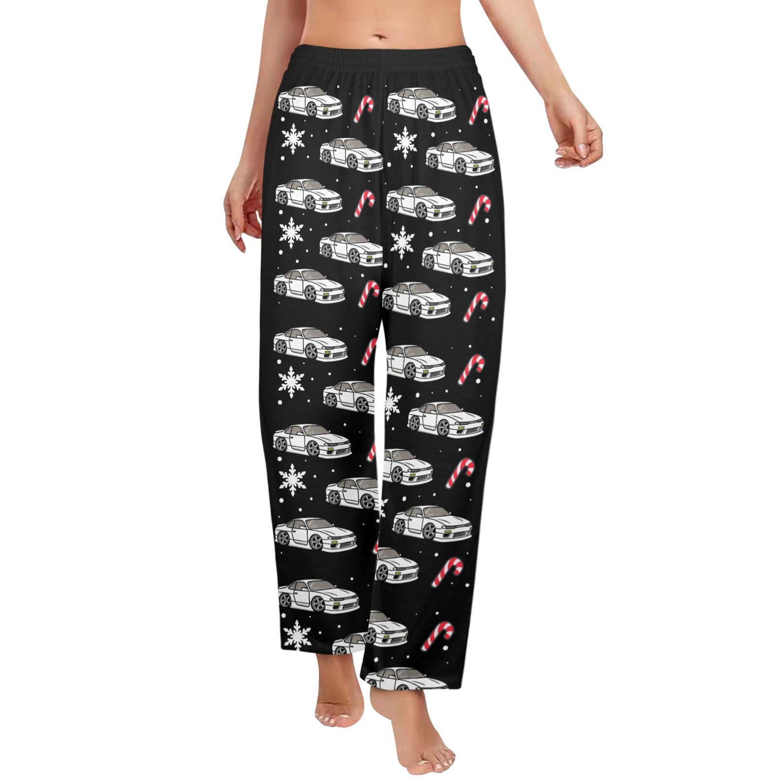 Women's SILVIA S14 Snow & Candy Pajama Collection