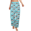Women's E30 Snow & Candy Pajama Collection-5