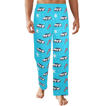 Men's SVJ Snow & Candy Pajama Collection - 0