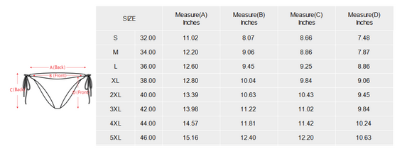 Top/Bottom ZL1 Light Blue Star Bikini
