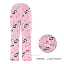 GT2RS Race Plush Pajama Pink-1