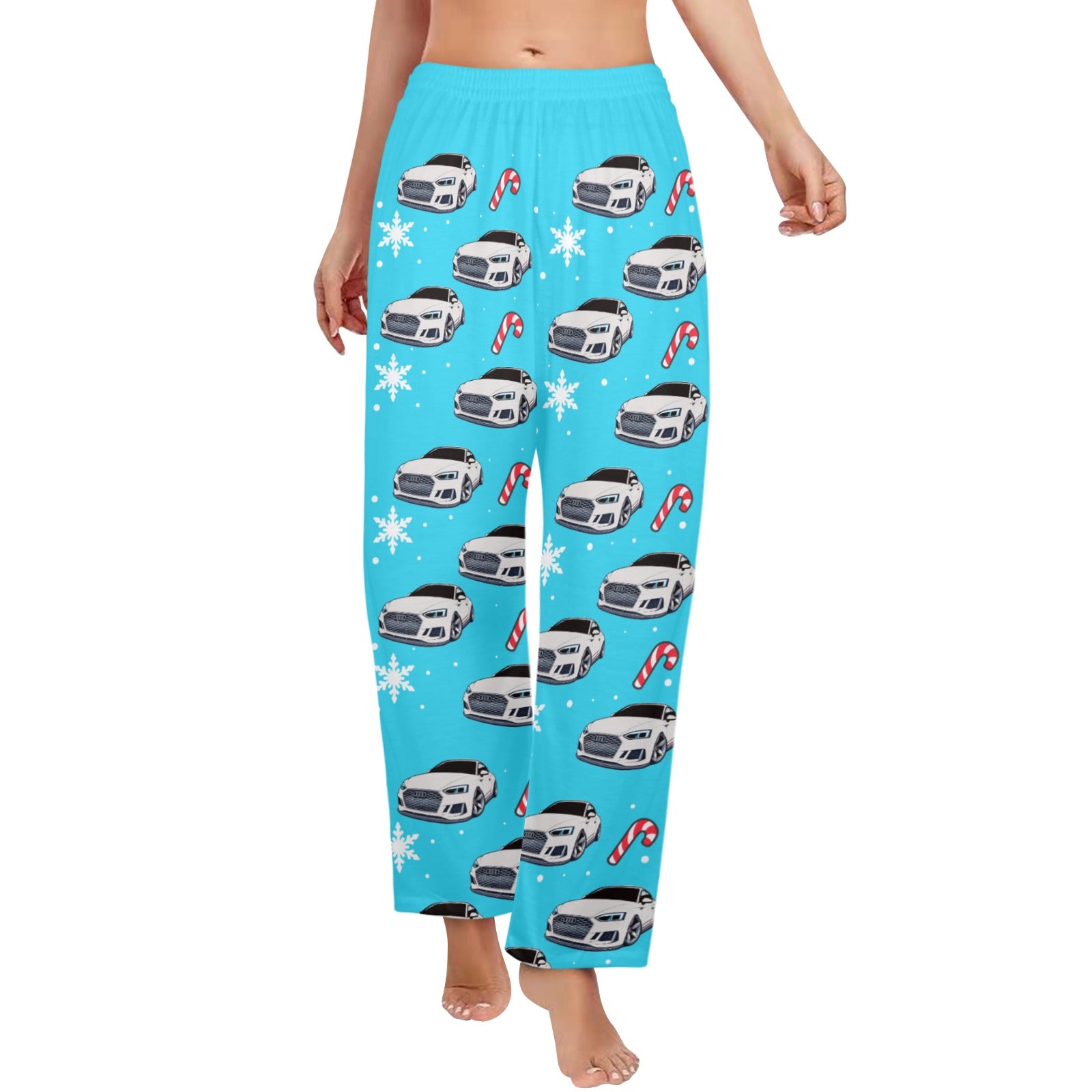 Women's RS5 Snow & Candy Pajama Collection - 0