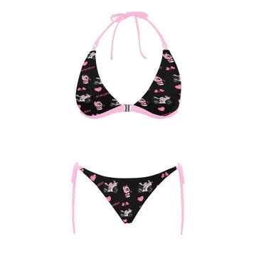 R6 Yamaha Halter Bikini SET Aloha collection