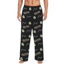 Lando4 Monaco TRACK Unisex Plush Pajamas-1