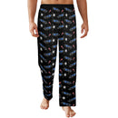 Unisex  Lightweight FW47 Christmas  Pajama Pants No Pockets-1