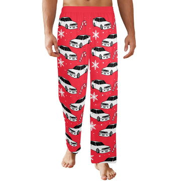 Men's E30 Snow & Candy Pajama Collection