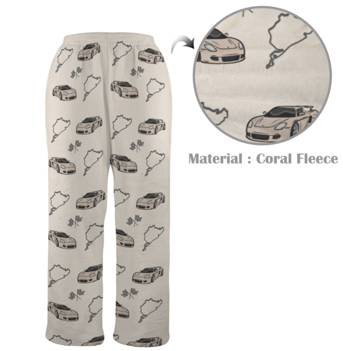 CARRERA GT Nurburgring Plush Pajama - 0