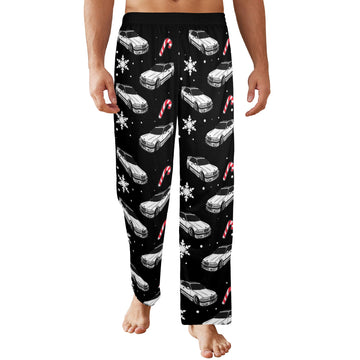 Men's E36 Snow & Candy Pajama Collection