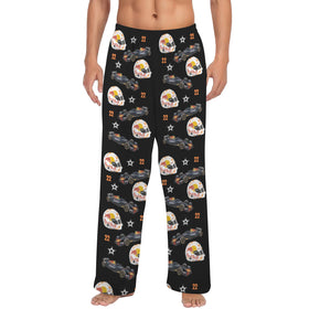 Unisex Yuki22 Fleece Pajama Pants
