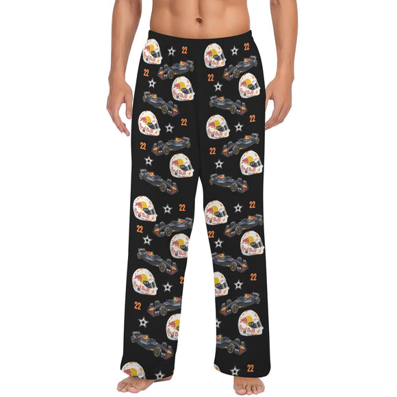 Unisex Yuki22 Fleece Pajama Pants