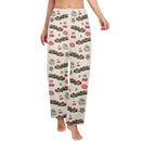 Lando4 Leopard Print Pajama Pants-1